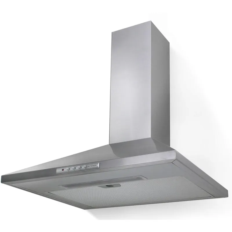 Hotte décorative Faber Valia 60 XS - Inox