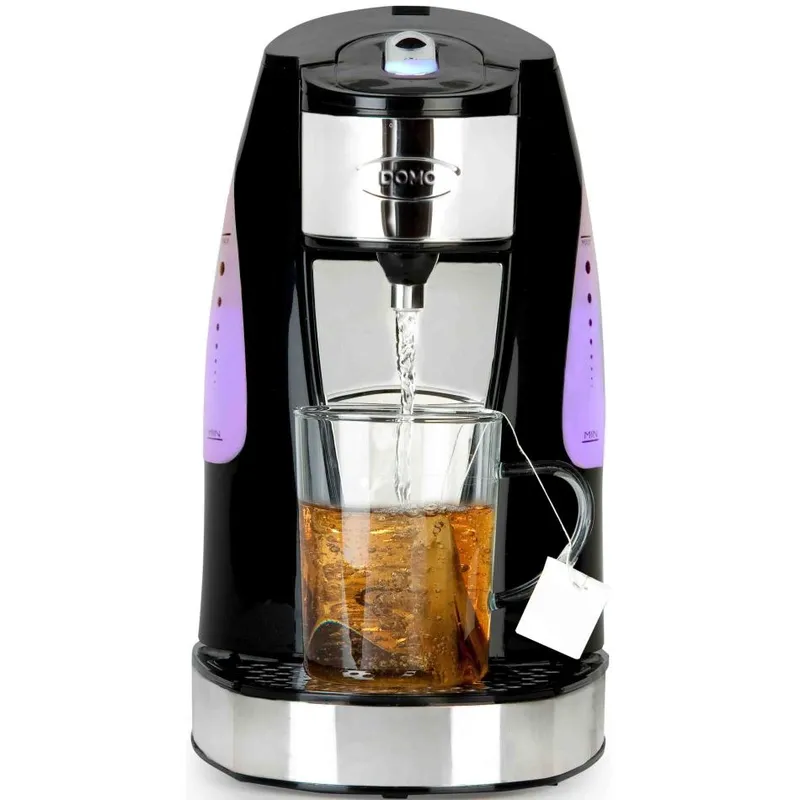 DOMO My Tea DO482WK - Fontaine à eau chaude - 1.5 litres - 3000 Watt