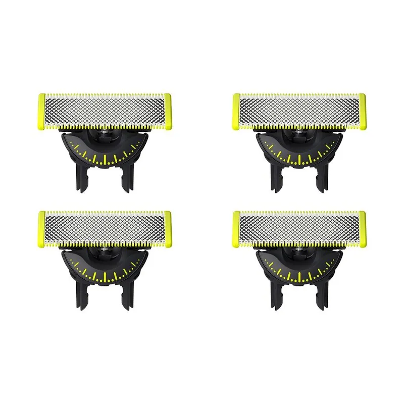 Tête De Rechange Philips (4 Unités)