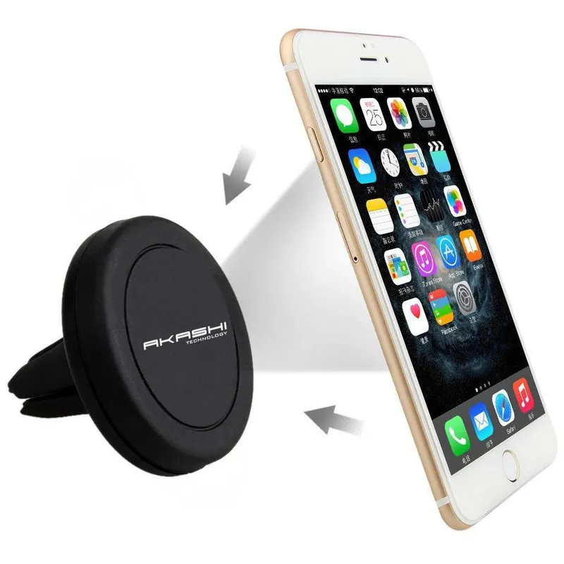 Support passif AKASHI ALTMAGCARBLK