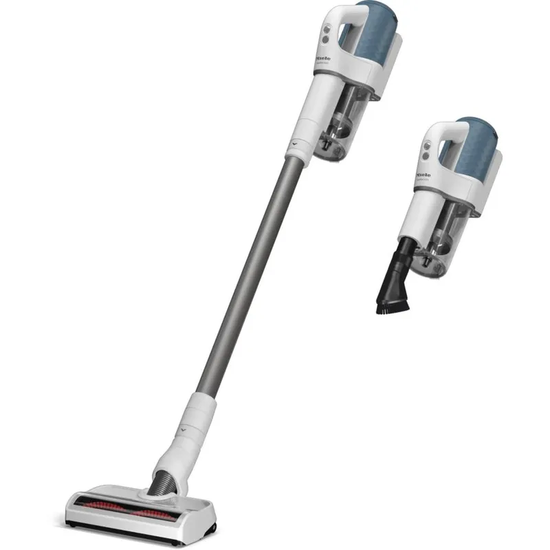Aspirateur balai MIELE DUOFLEXHX1BLEU