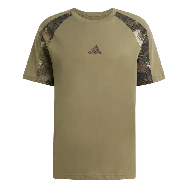 T-shirt adidas Camo
