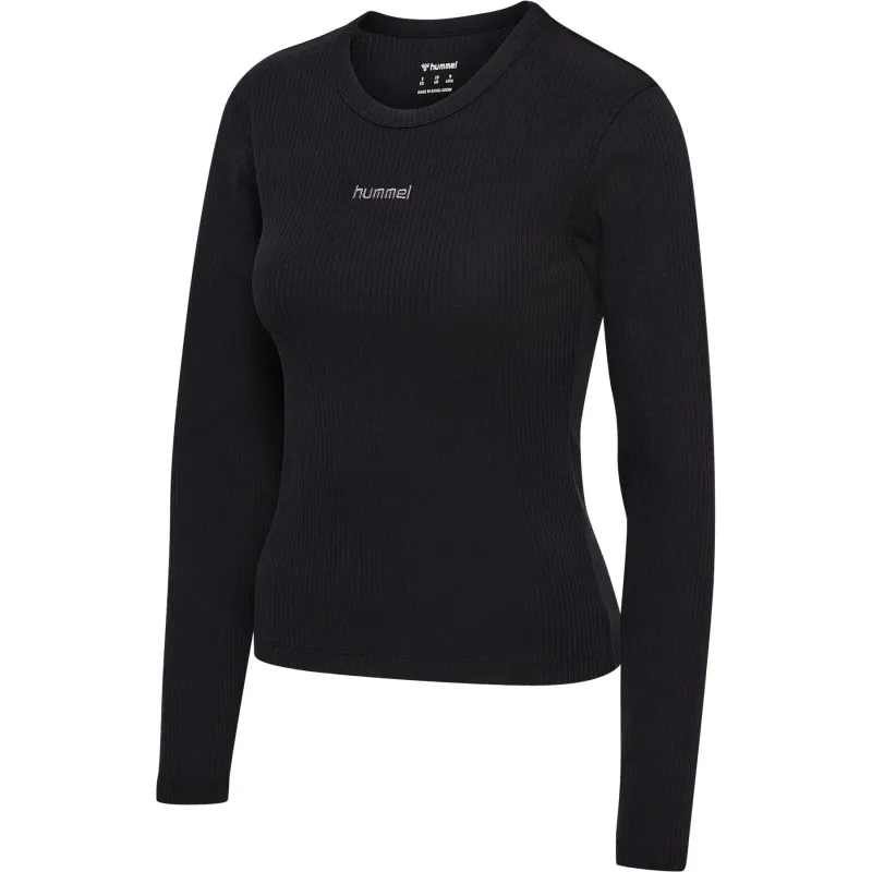 T-shirt manches longues femme Hummel Foundation