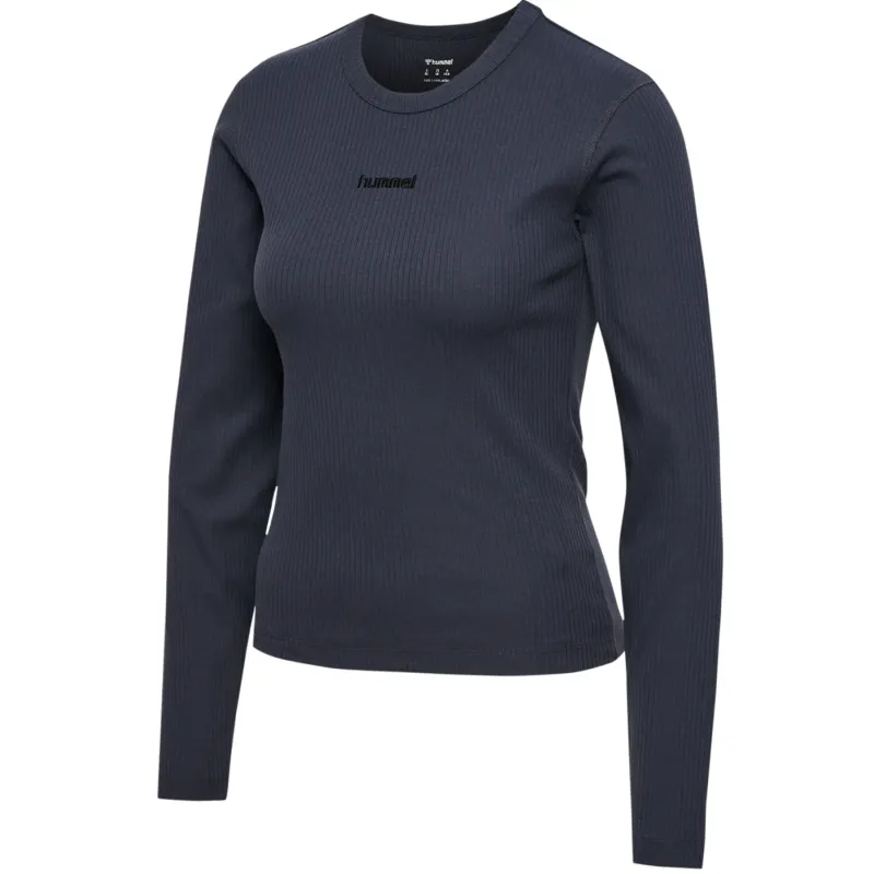 T-shirt manches longues femme Hummel Foundation