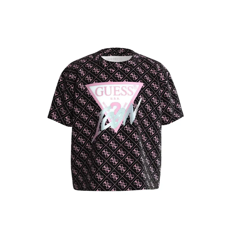 T-shirt fille Guess